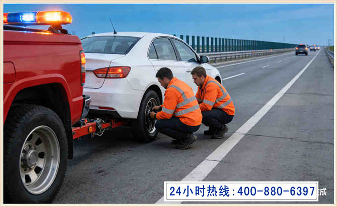 海东汽车救援道路救援 海东汽车救援道路救援